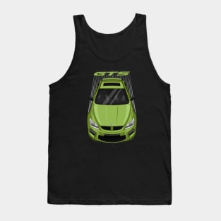 HSV GEN F GTS - Green Tank Top